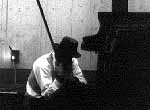 Beuys working
